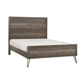 (3) FULL BED 1604F-1*