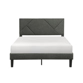 Full Platform Bed 1610GYF-1