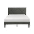 Full Platform Bed 1610GYF-1