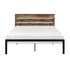 (3) QUEEN BED 1611-1