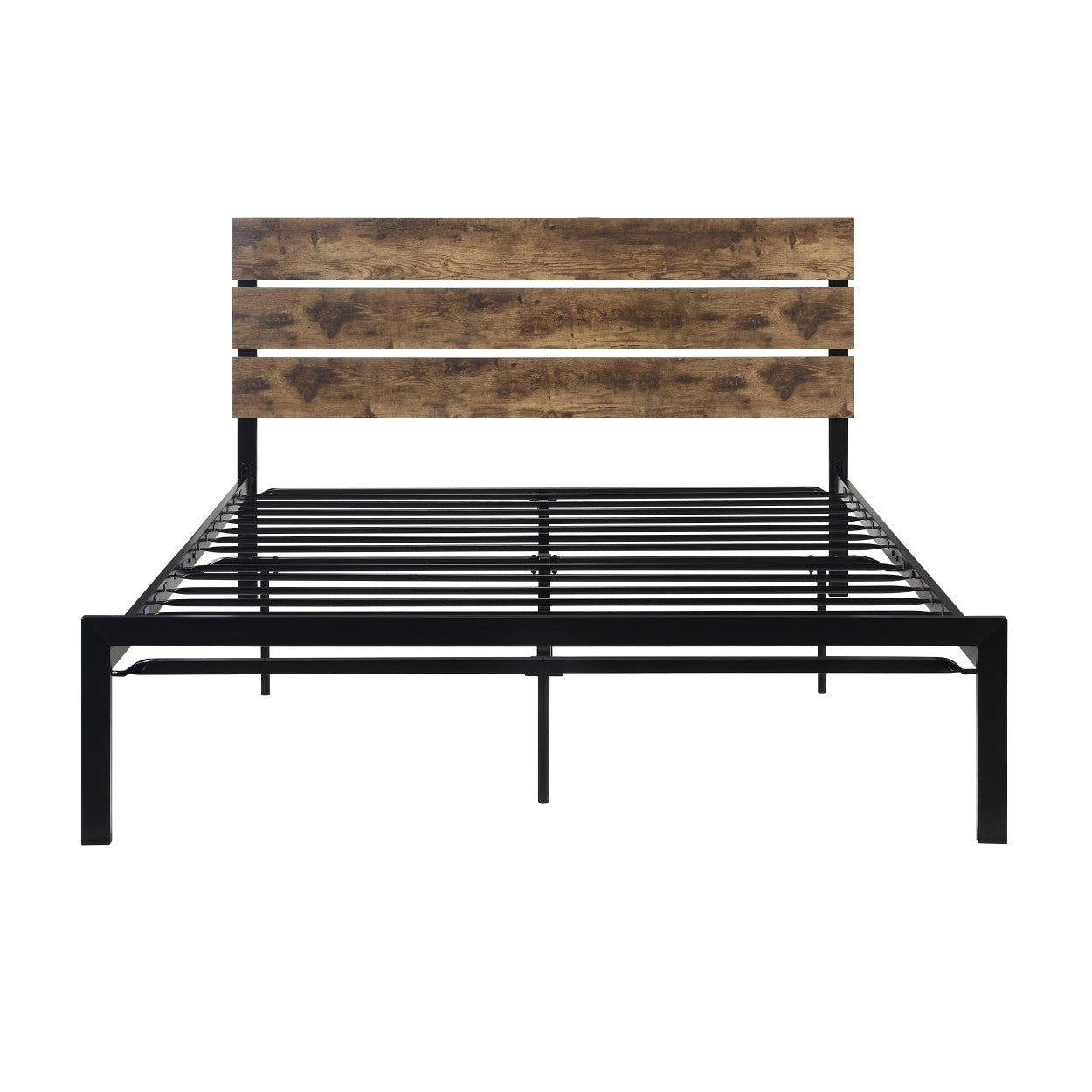 Full Platform Bed 1611F-1