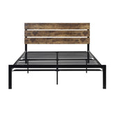 Full Platform Bed 1611F-1