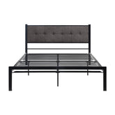 (3) QUEEN PLFM BED W/FB STRG 1612-1