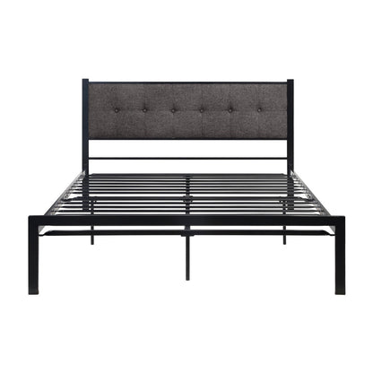 (3) QUEEN PLFM BED W/FB STRG 1612-1