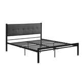 (3) QUEEN PLFM BED W/FB STRG 1612-1