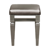 VANITY STOOL 1616-14