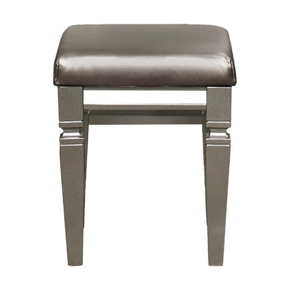 VANITY STOOL 1616-14