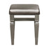 VANITY STOOL 1616-14