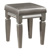VANITY STOOL 1616-14