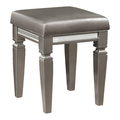 VANITY STOOL 1616-14