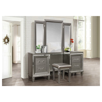 VANITY STOOL 1616-14
