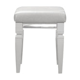 Vanity Stool 1616W-14