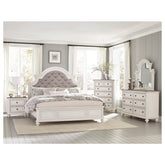 Night Stand 1624W-4