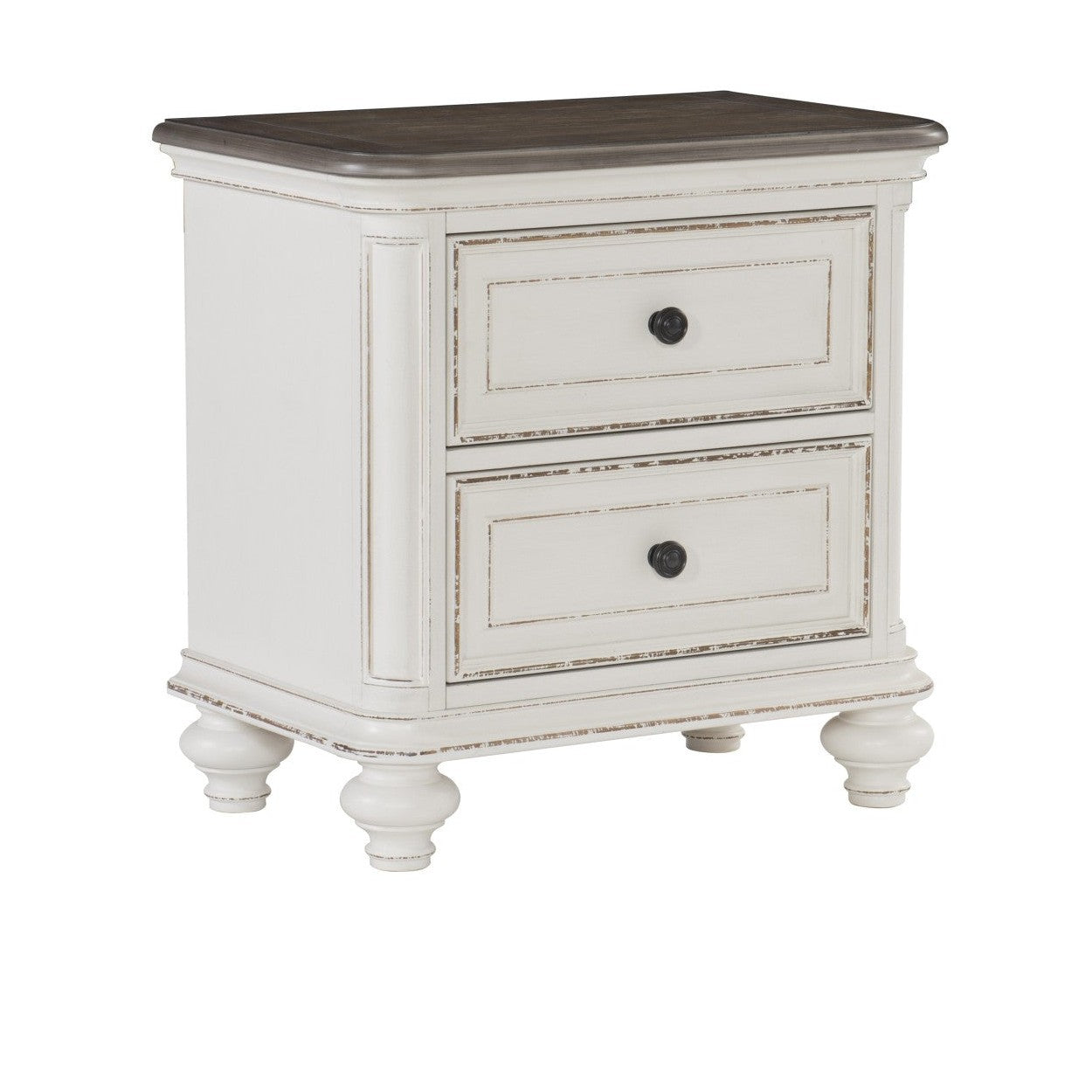 Night Stand 1624W-4