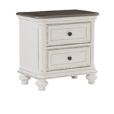 Night Stand 1624W-4