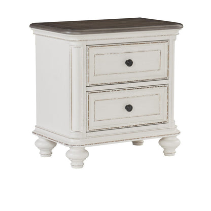 Night Stand 1624W-4