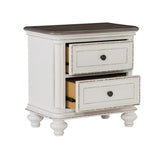 Night Stand 1624W-4