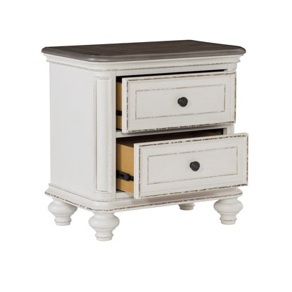 Night Stand 1624W-4