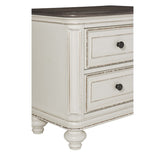 Night Stand 1624W-4