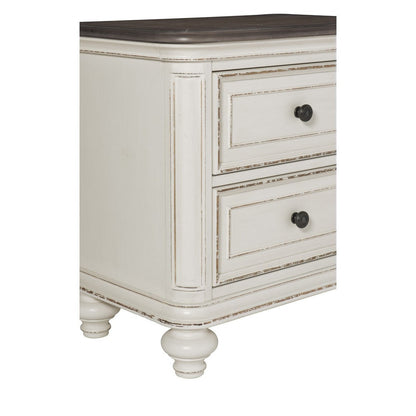 Night Stand 1624W-4