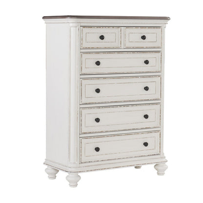 Chest 1624W-9