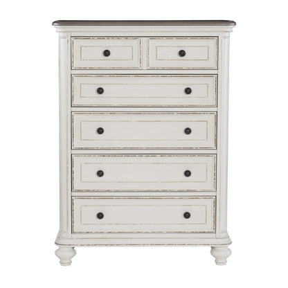 Chest 1624W-9