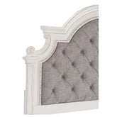(3) Queen Bed 1624W-1*