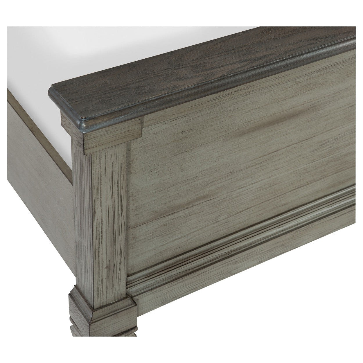 (3) QUEEN BED 1626GY-1*