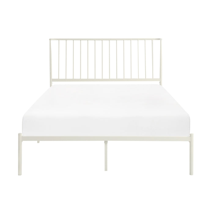 Cama tamaño queen con plataforma Homelegance