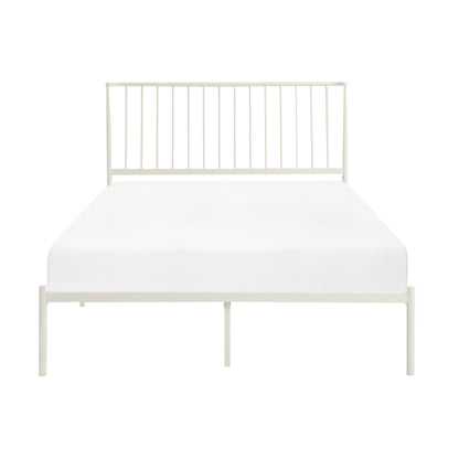 Cama tamaño queen con plataforma Homelegance