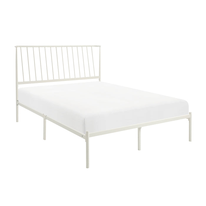 Cama tamaño queen con plataforma Homelegance