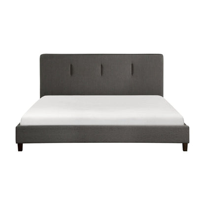 (2) Eastern King Platform Bed 1631K-1EK*
