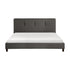 (2) Eastern King Platform Bed 1631K-1EK*