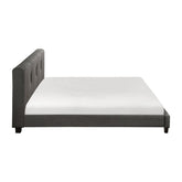 (2) Eastern King Platform Bed 1631K-1EK*