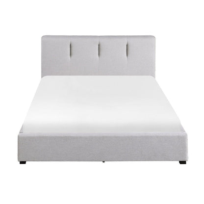 (3) Queen Platform Bed 1632-1*