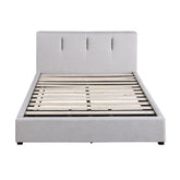 (3) Queen Platform Bed 1632-1*