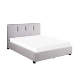 (3) Queen Platform Bed 1632-1*