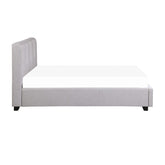 (3) Queen Platform Bed 1632-1*