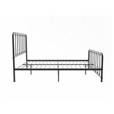 QUEEN METAL BED, 3A 1638-1