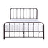 QUEEN METAL BED, 3A 1638-1