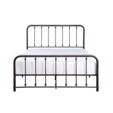 FULL METAL BED, 3A 1638F-1