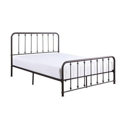 FULL METAL BED, 3A 1638F-1
