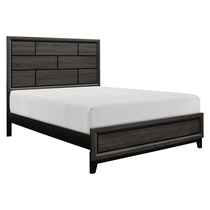 (2) QUEEN BED 1645-1*