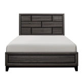 (2) FULL BED 1645F-1*
