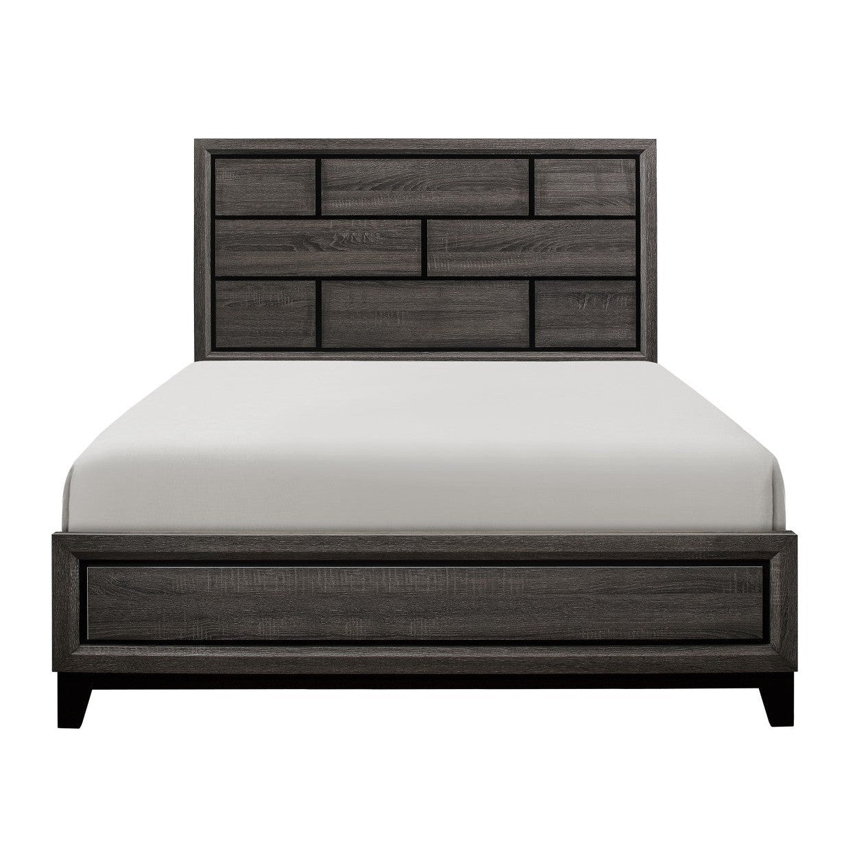 (2) FULL BED 1645F-1*
