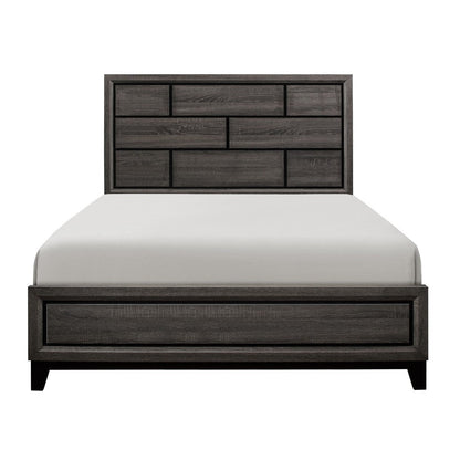 (2) FULL BED 1645F-1*