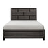 (2) FULL BED 1645F-1*