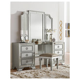 Vanity Stool 1646-14
