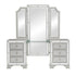 (3) Vanity Desk & Mirror 1646-15*