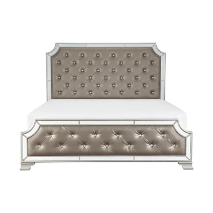 (3) Queen Bed 1646-1*